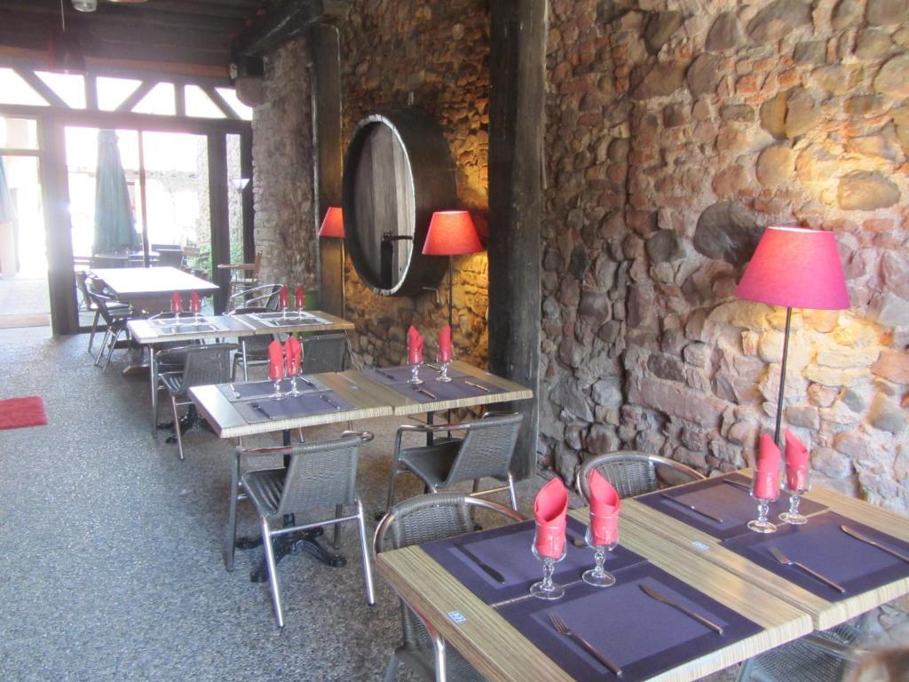 Hotel Restaurant Le Brochet بارْ المظهر الخارجي الصورة