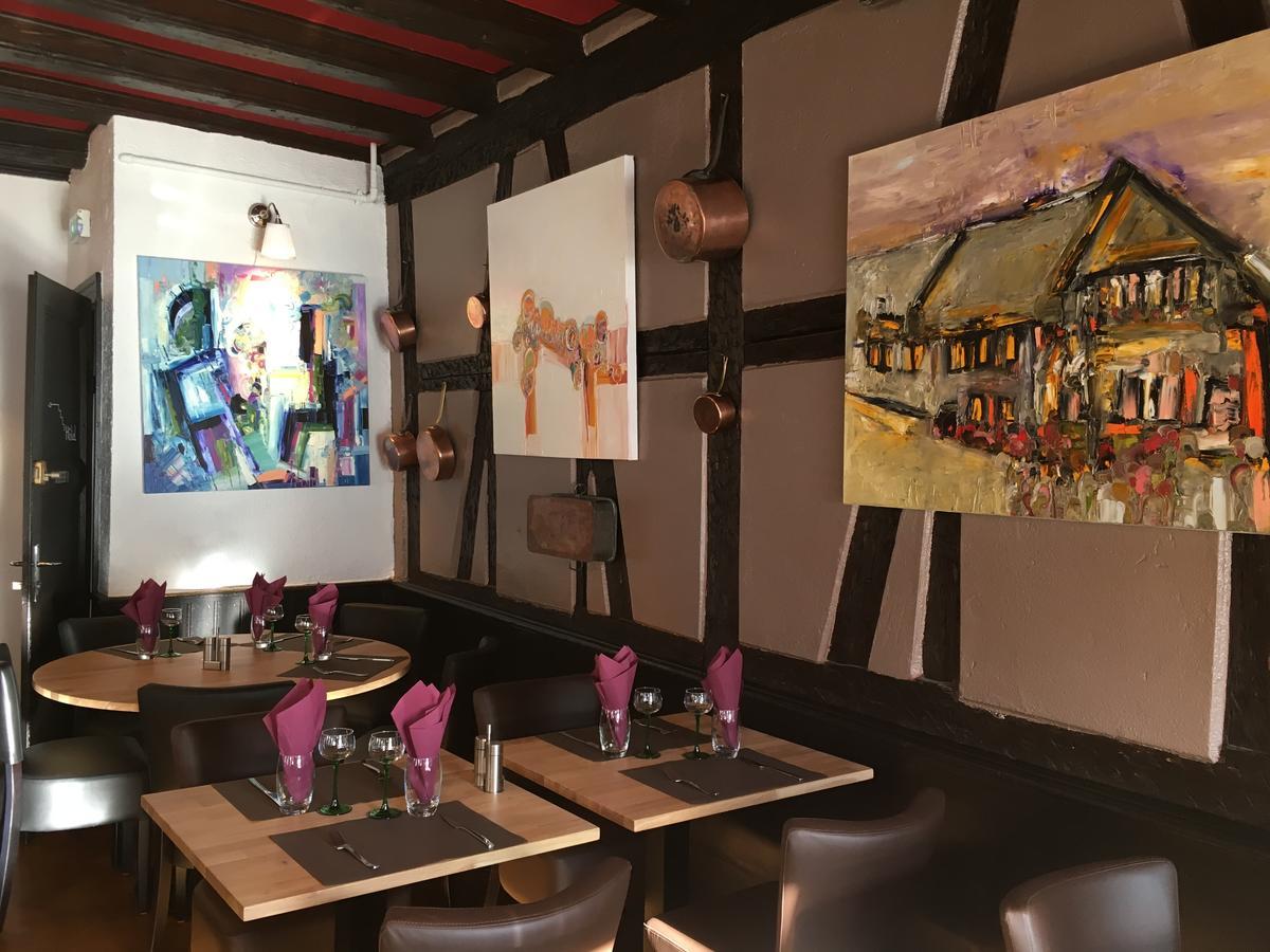 Hotel Restaurant Le Brochet بارْ المظهر الخارجي الصورة